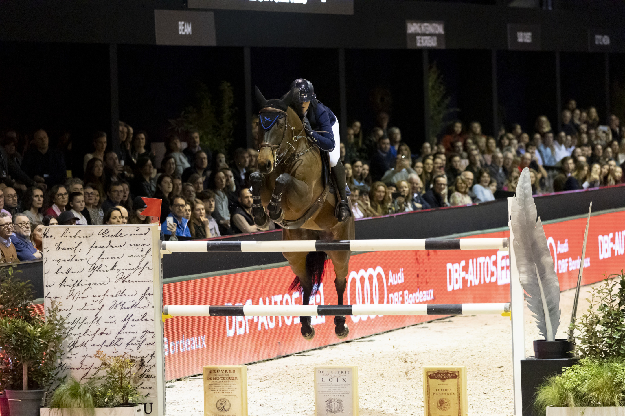 From Chalkboards to Championships: Jessica Burke’s Rise in Show Jumping 1