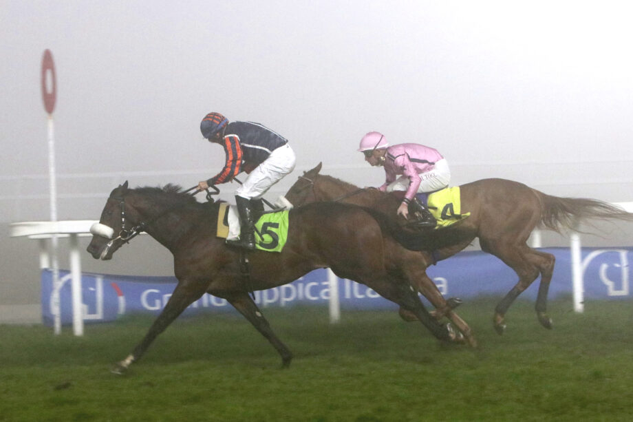 Non Hanting vince l’edizione milanese del Baradelli all’Ippodromo Snai San Siro 4 Corsa5 PREMIO RUMON