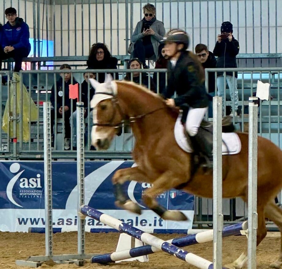 Discipline integrate e non solo - ASI Sport Equestri a Fieracavalli Verona 2024. 4 Fieracavalli 1