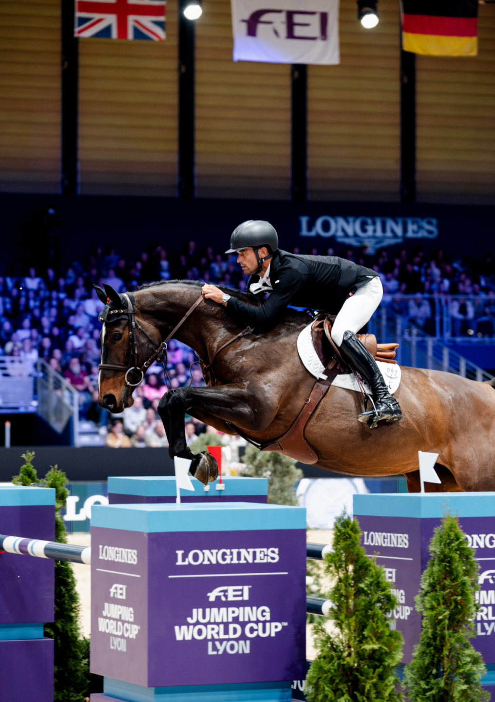 Victor Bettendorf shines in the Longines Grand Prix at Equita Lyon 1 IMG 2413
