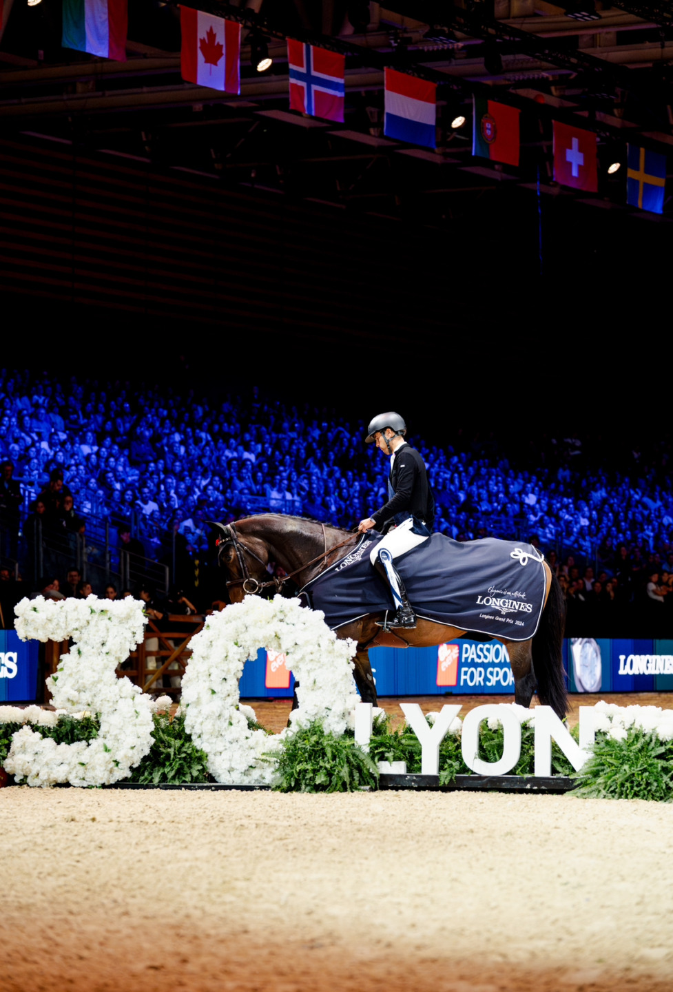 È di Victor Bettendorf il Longines Grand Prix di Lione 2 IMG 2414 1