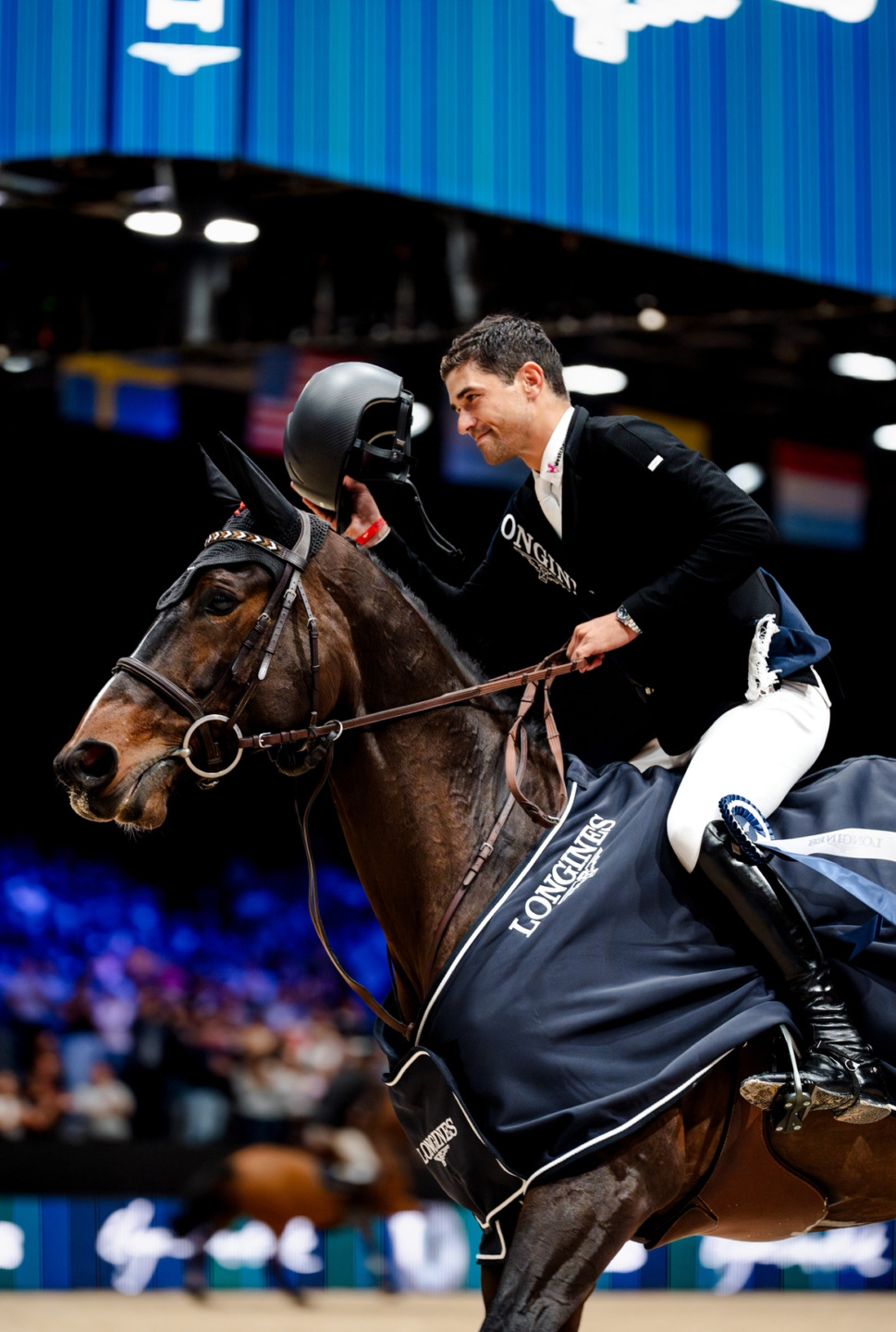 È di Victor Bettendorf il Longines Grand Prix di Lione 3 IMG 2415 1