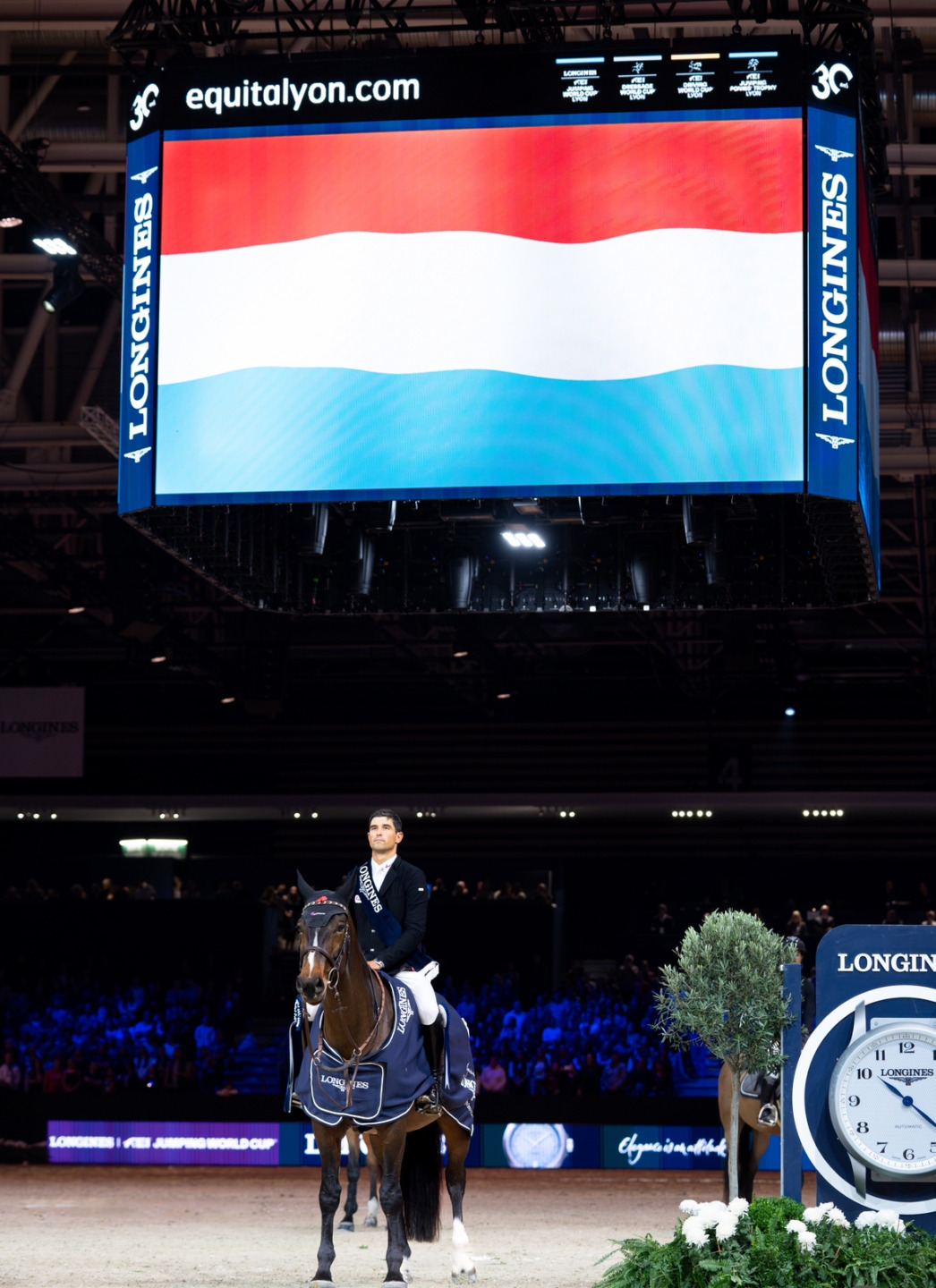 È di Victor Bettendorf il Longines Grand Prix di Lione 4 IMG 2416 1