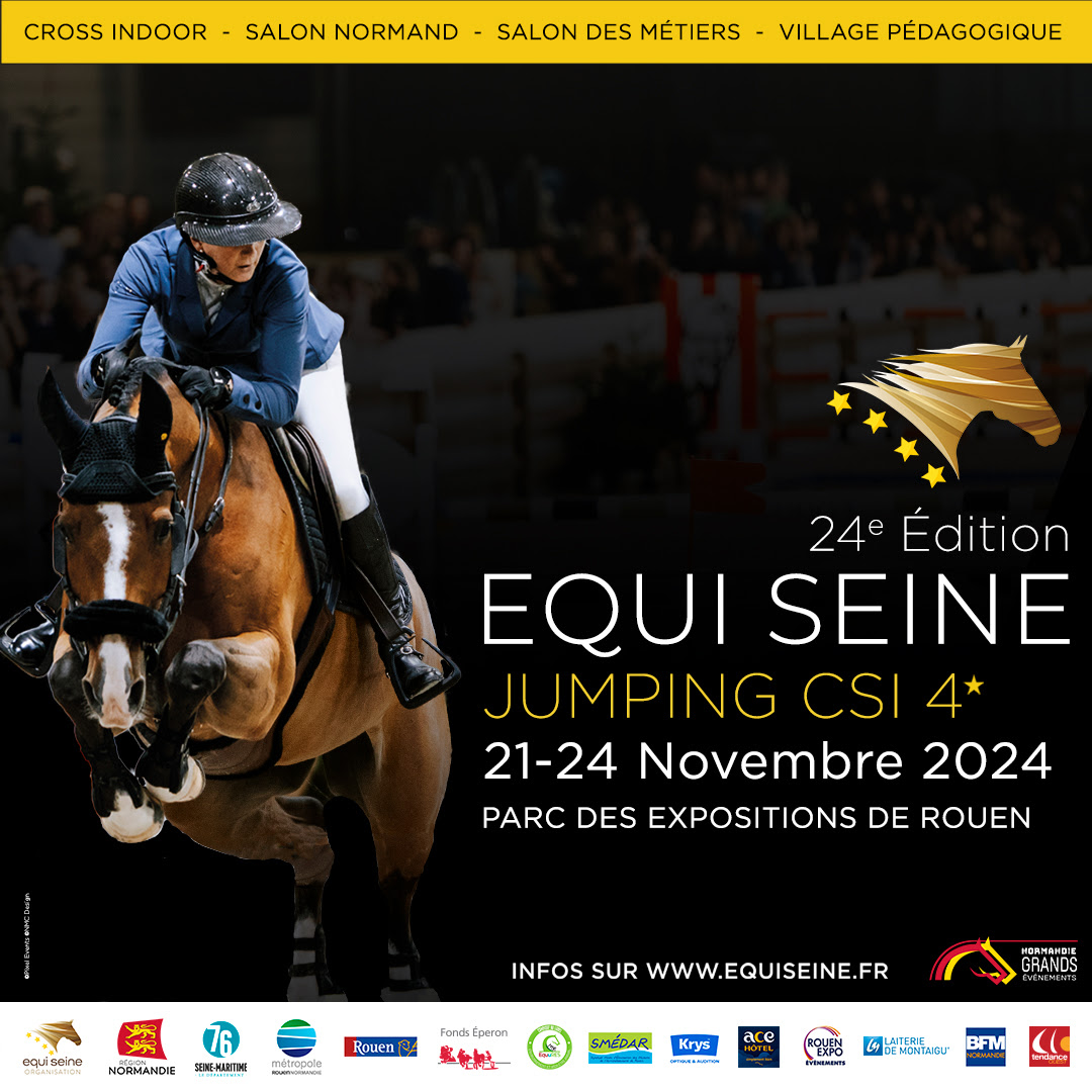 Equi Seine 2024: un weekend di sport e cultura equestre a Rouen 1 IMG 3045