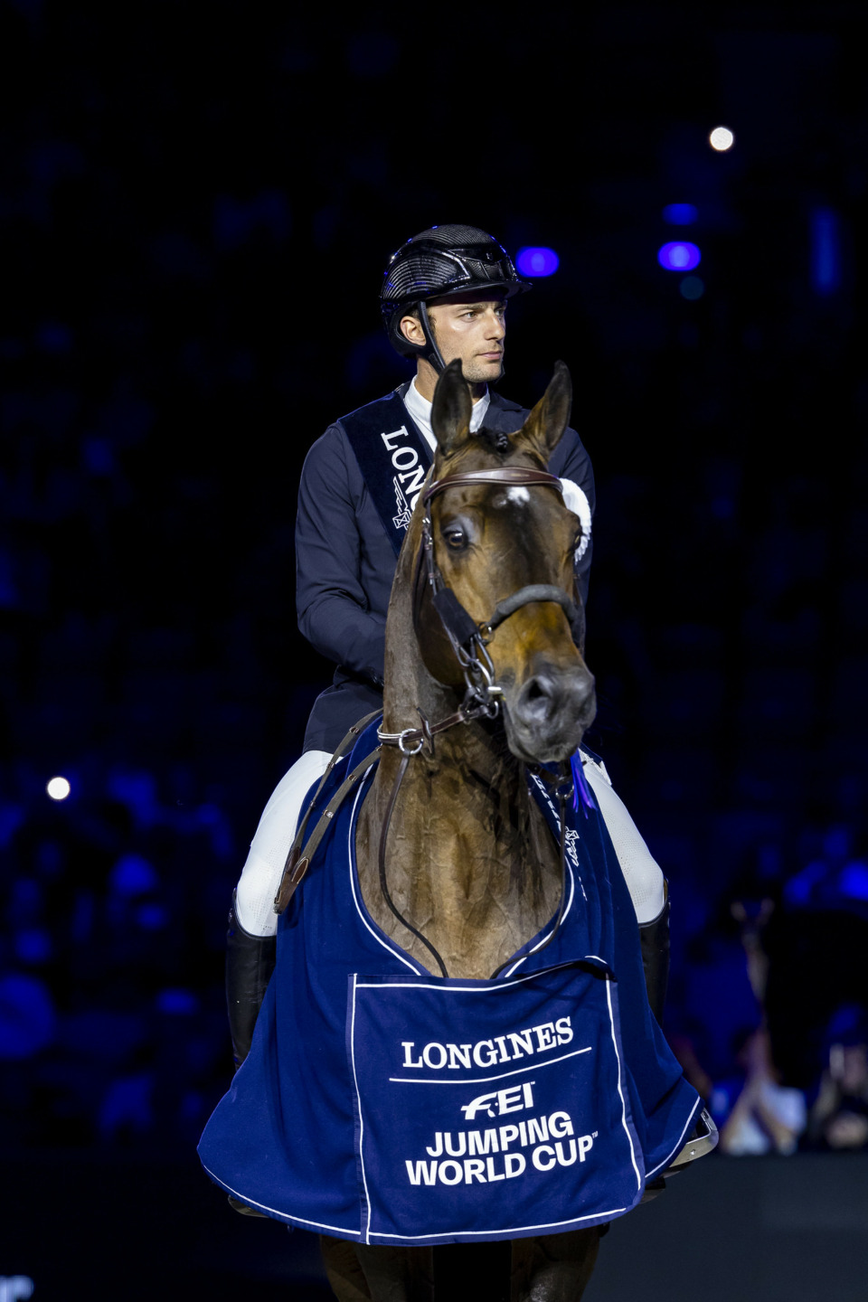 Richard Vogel e United Touch S conquistano la FEI World Cup di Stoccarda 3 IMG 3051