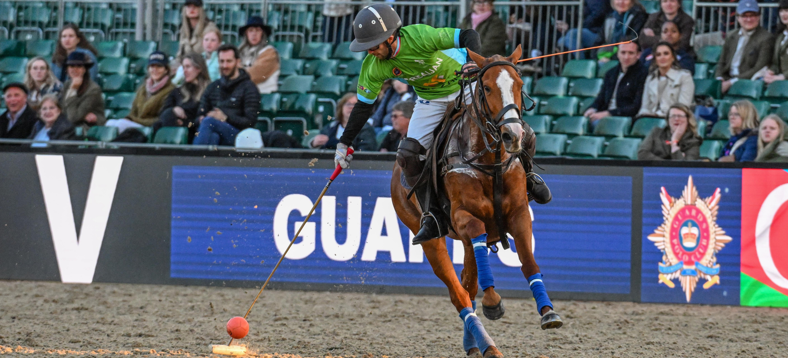Polo is back: il grande ritorno nel 2025 al Royal Windsor Horse Show 1 IMG 3396