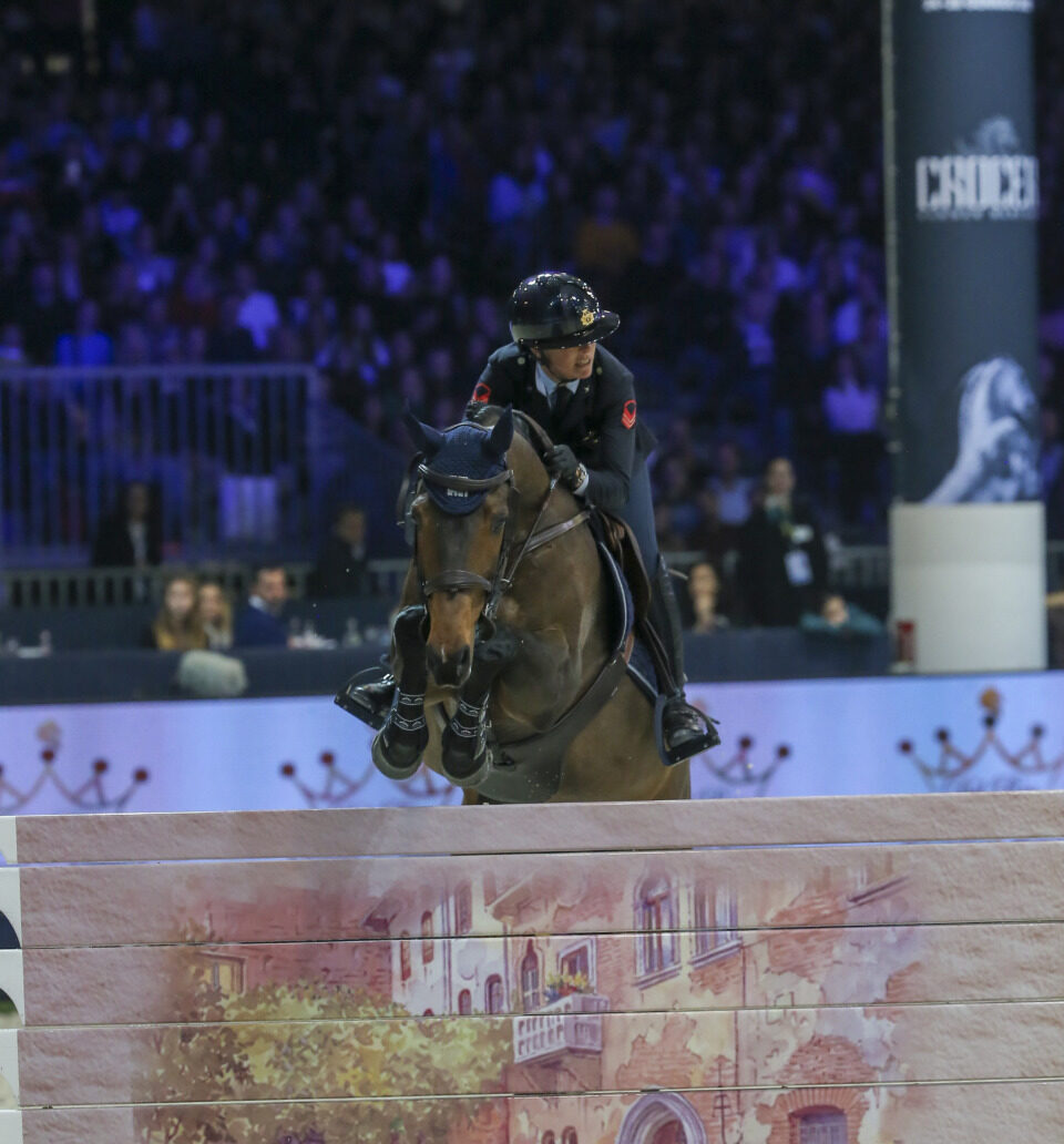 In Germania Giulia Martinengo Marquet rappresentarà l’Italia nella quinta tappa FEI Jumping World Cup™ WEL 2024-2025. 1 Concorsi intrernazionali di fine settimana 16/11 novembre 2024