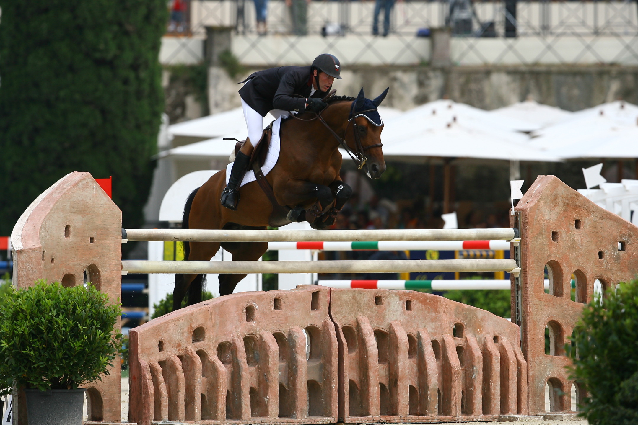 Kevin Staut: The Journey of a Champion 3 Roma2007 SS1 5275