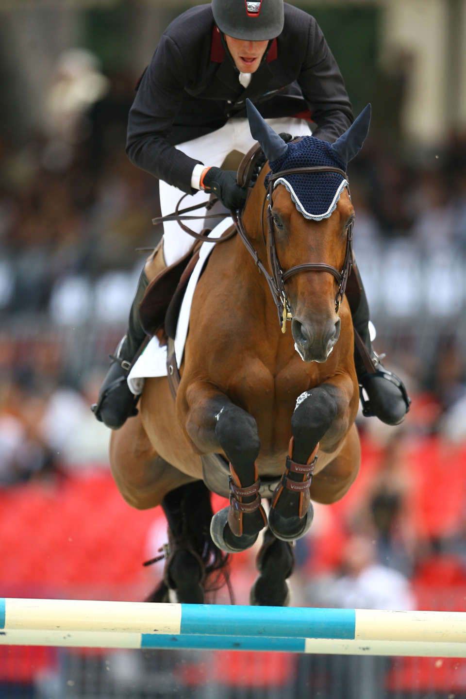 Kevin Staut: The Journey of a Champion 4 Roma2007 SS1 5281