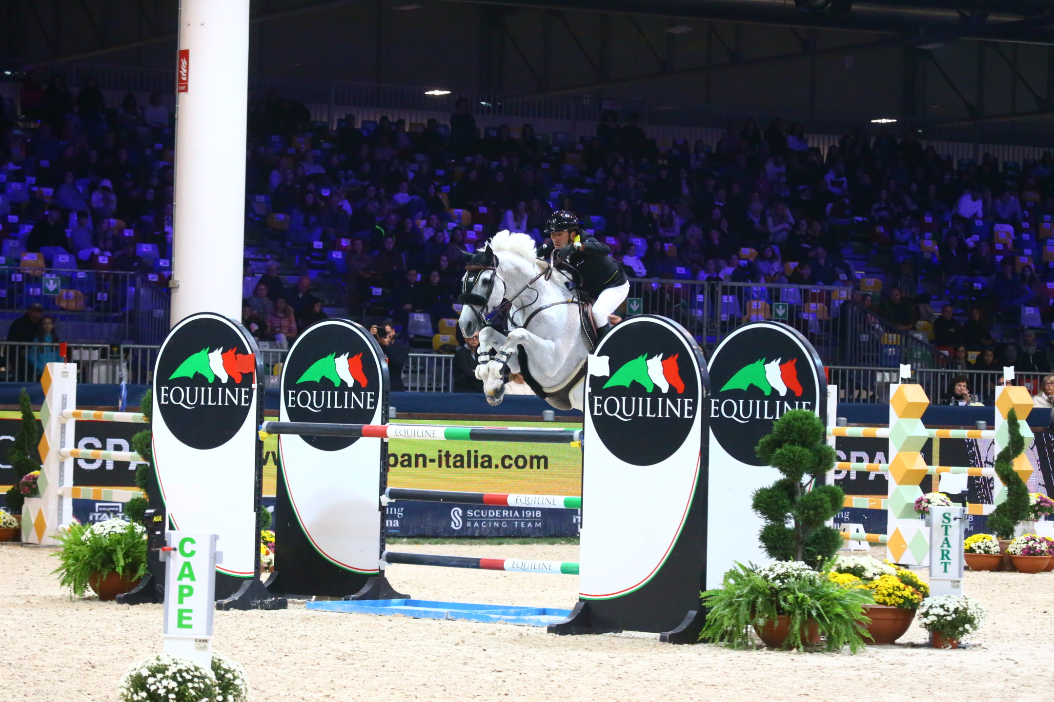 Italian Champions Tour FEI Fieracavalli: da oggi al via la finalissima di Verona. 1 Italian Champions Tour 2024 Fieracavalli Verona.