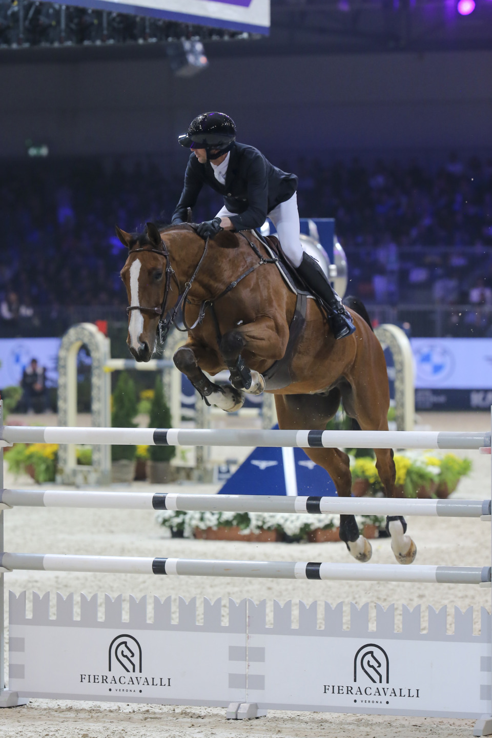 Kevin Staut: The Journey of a Champion 5 Staut Kevin FRA riding Beau de Laubry Z Verona 20241110 SS7 5559