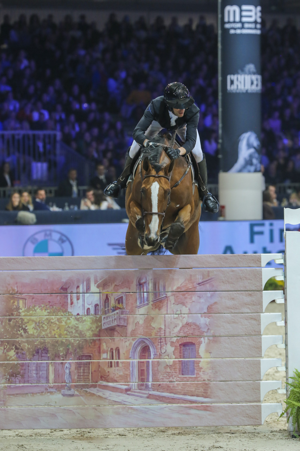 Kevin Staut: The Journey of a Champion 2 Staut Kevin FRA riding Beau de Laubry Z Verona 20241110 SS7 5569