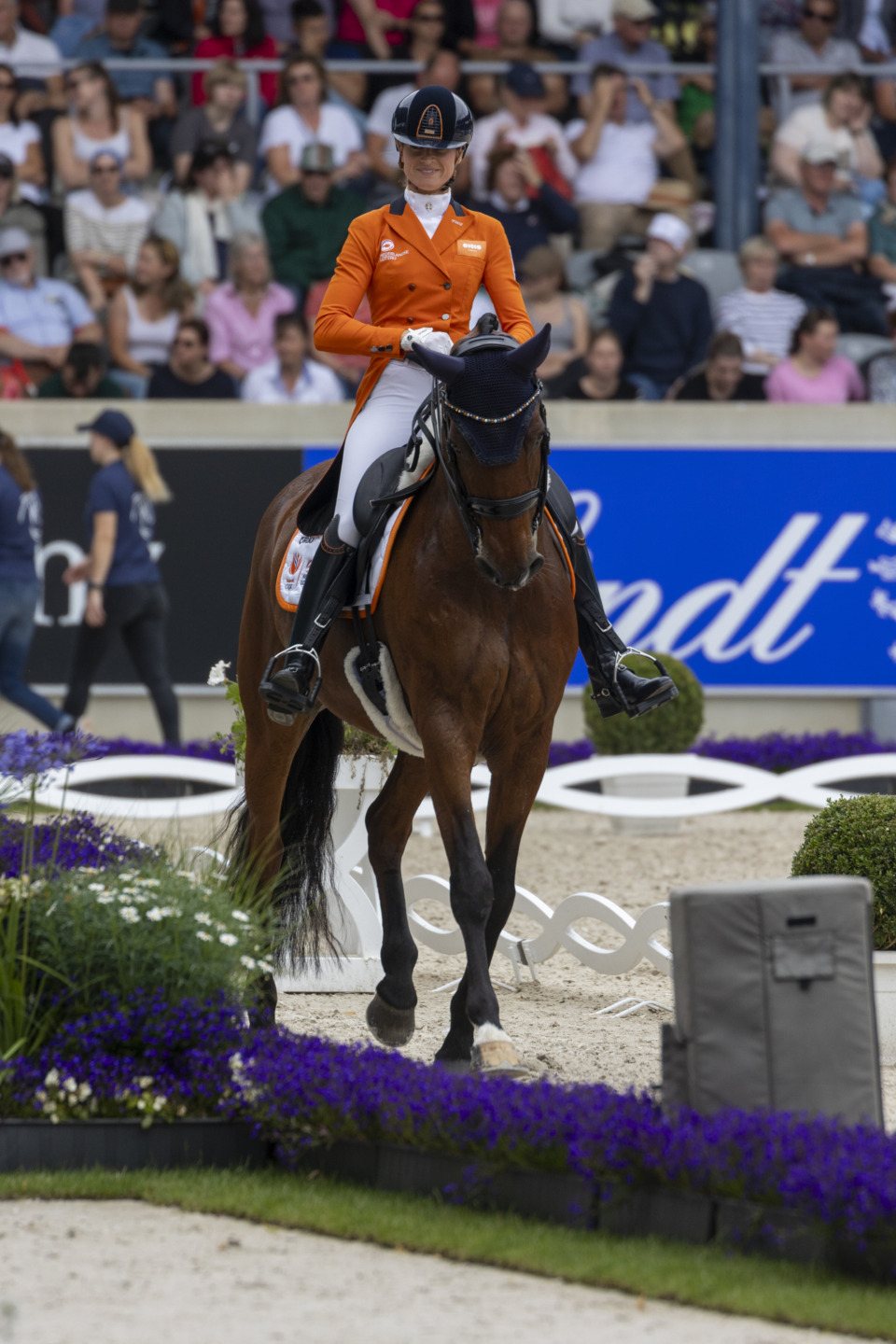 Dressage all to be understood 4 VAN LIERE Dinja VITA DI LUSSO Aachen 20240707 SS350929