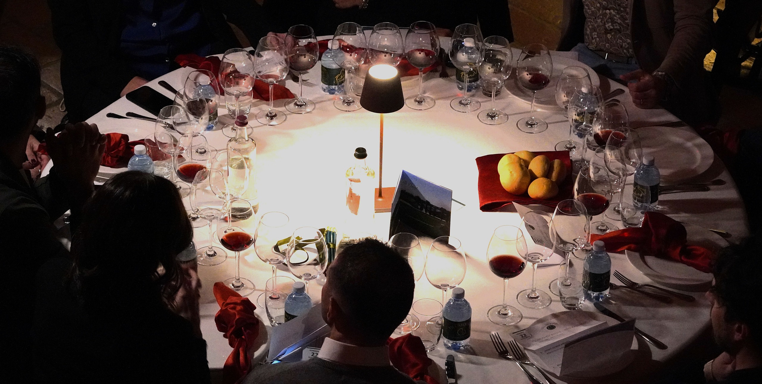 Serata Red Passion di Vill’Arquata: un viaggio enogastronomico dedicato ai "Grandi Rossi" 1 Vill'Arquata Grandi Rossi