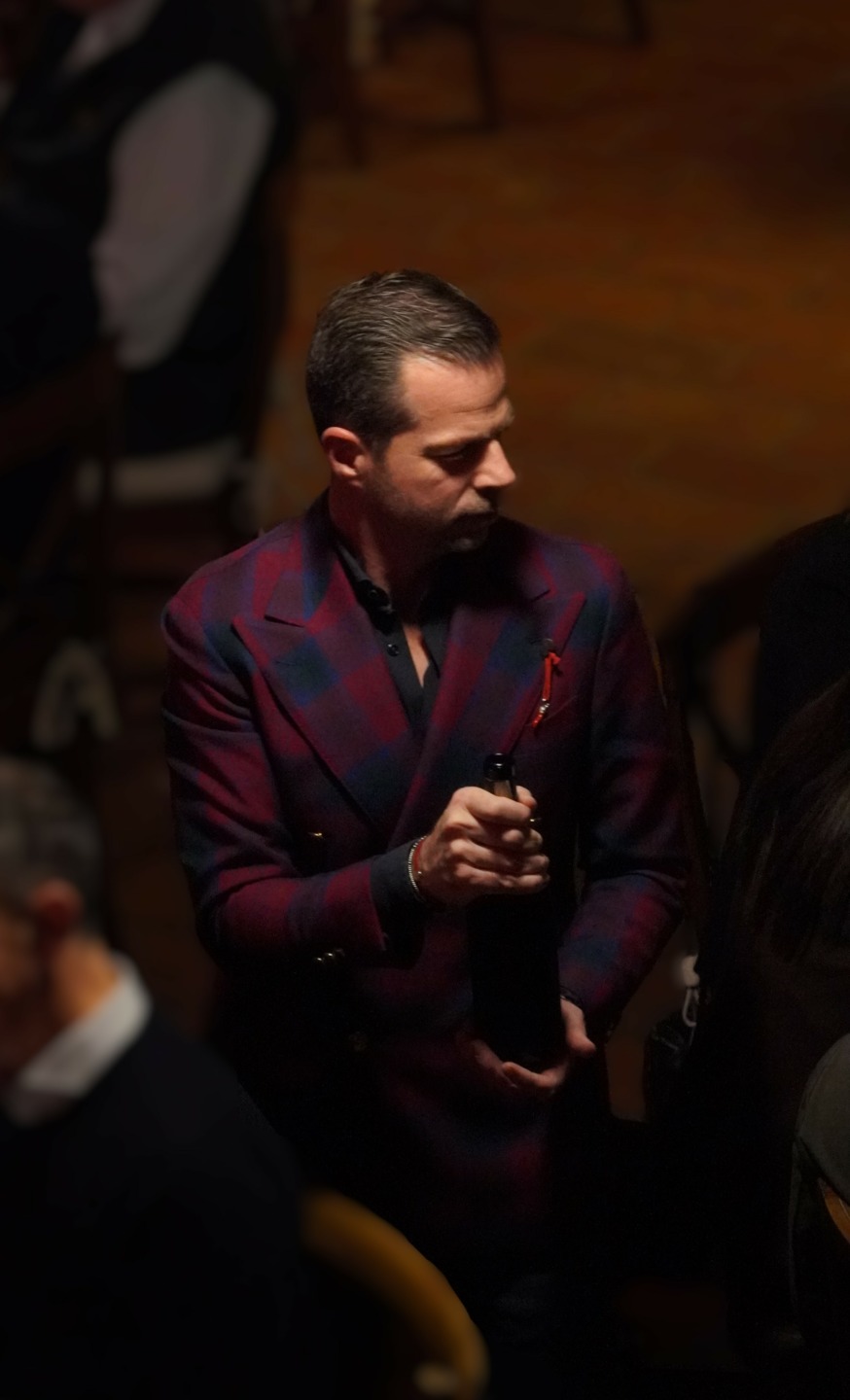 Serata Red Passion di Vill’Arquata: un viaggio enogastronomico dedicato ai "Grandi Rossi" 7 VillArquata Grandi Rossi 22 OK