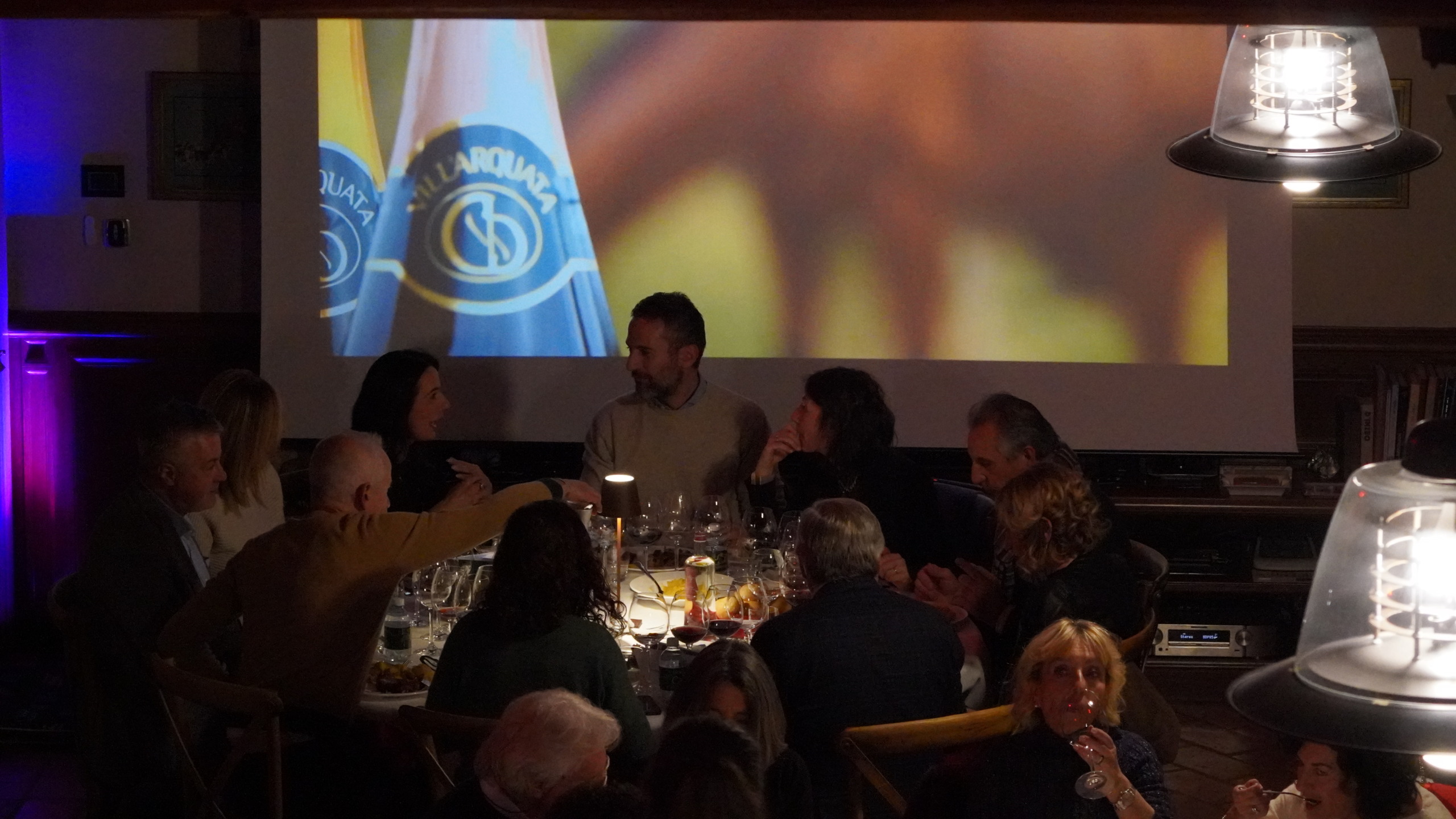 Serata Red Passion di Vill’Arquata: un viaggio enogastronomico dedicato ai "Grandi Rossi" 9 VillArquata Grandi Rossi 31 OK
