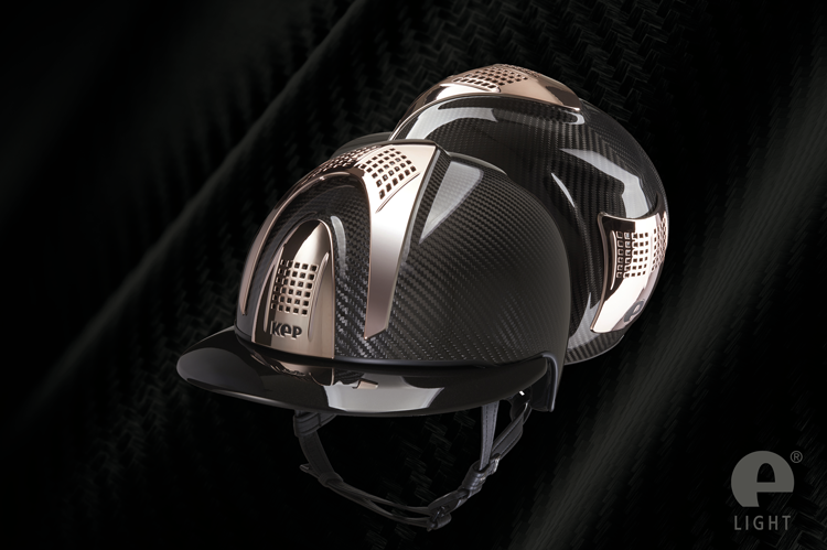 Innovation and craftsmanship: KEP Italia's E-Light Helmet 2 elight carbon 2