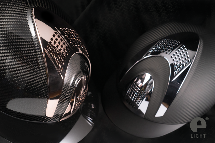 E-Light carbon Kep Italia