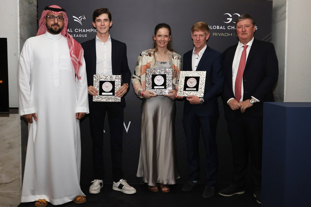 Ultime notizie: annunciati a Riyadh i vincitori dei premi della stagione GCL 2024. 1 Ultime notizie: Annunciati a Riyadh i vincitori dei premi della stagione GCL 2024