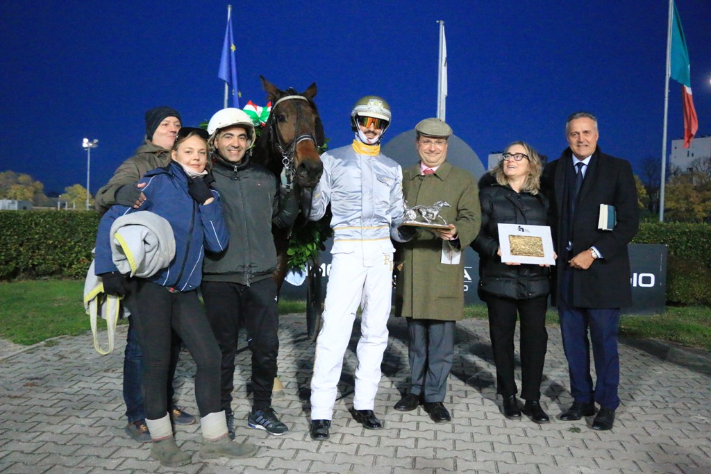 Ippodromo Arcoveggio Bologna: domenica il Premio Due Torri - Trofeo. Avv. Augusto Calzolari 1 premizione 2 torri 2023 1