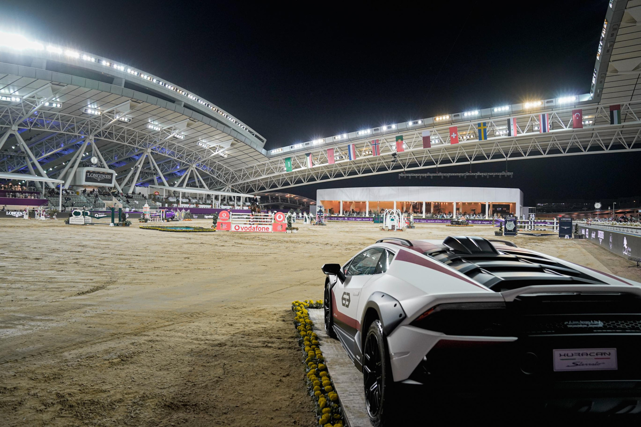 Pressebüro Susanne Strübel - Il Doha International Equestrian Tour 2025 un palcoscenico per il salto ostacoli di alto livello 1 Il Doha International Equestrian Tour 2025