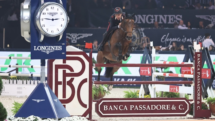 Jumping Verona, Fieracavalli: tris azzurro nel Premio Equipe con Giulia Martinengo Marquet 2 unnamed48