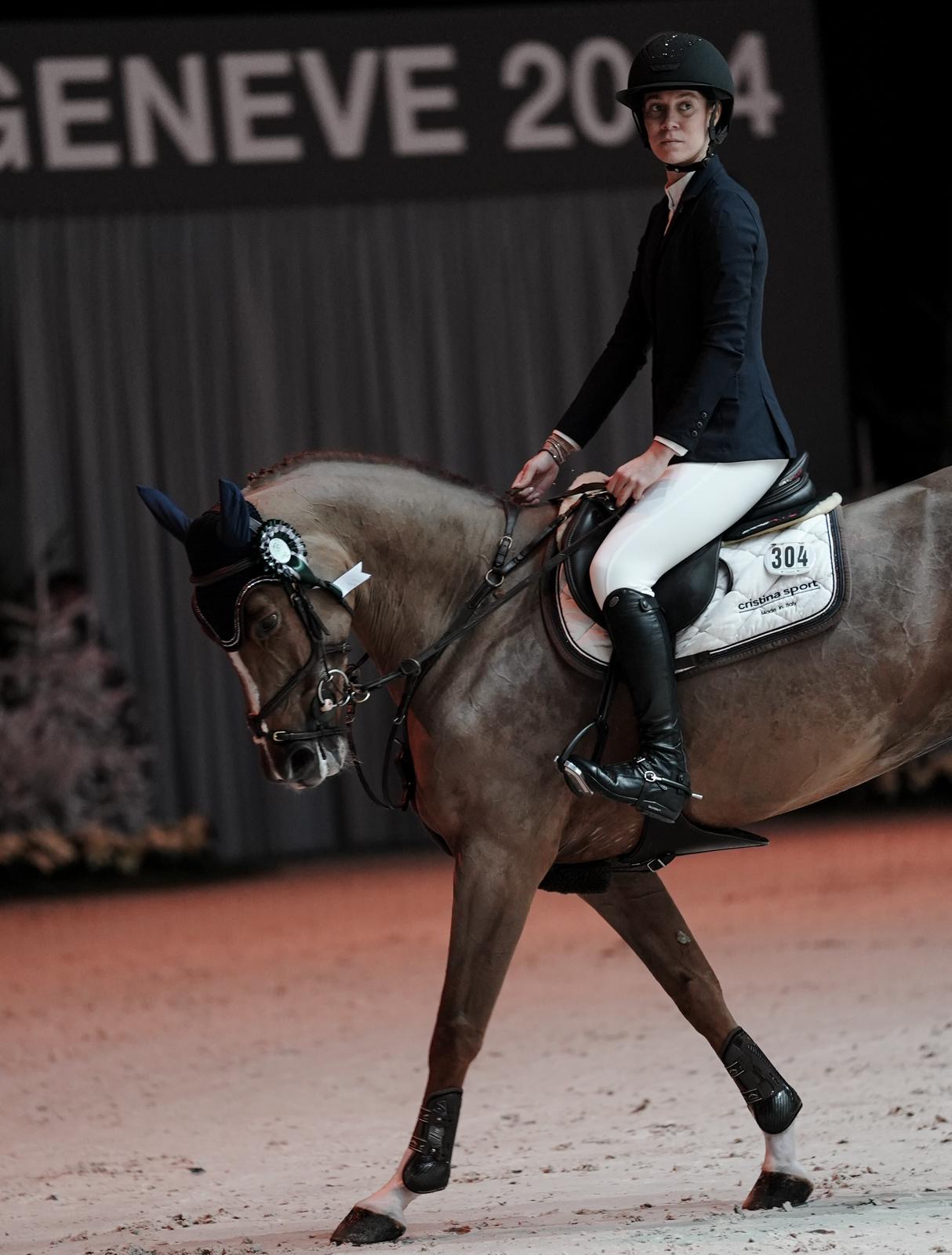 Camilla Bosio e Kindesth conquistano il secondo posto negli U25 a Ginevra 2 41148854 d64b 440d bf2a d0b6c321a561