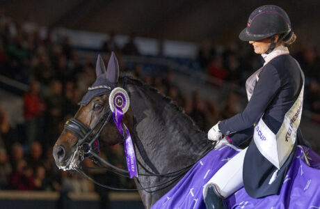 La magia del dressage illumina Mechelen: vittoria per Dinja van Liere 1 54234084055 7c2b0e2f36 k