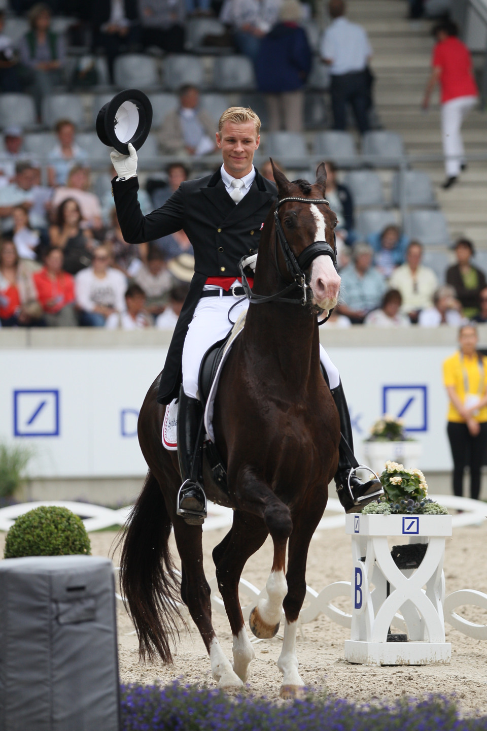Dressage: one is born a dancer 4 Bachmann Andersen lymbrio Aachen2017 SS8 7452 1