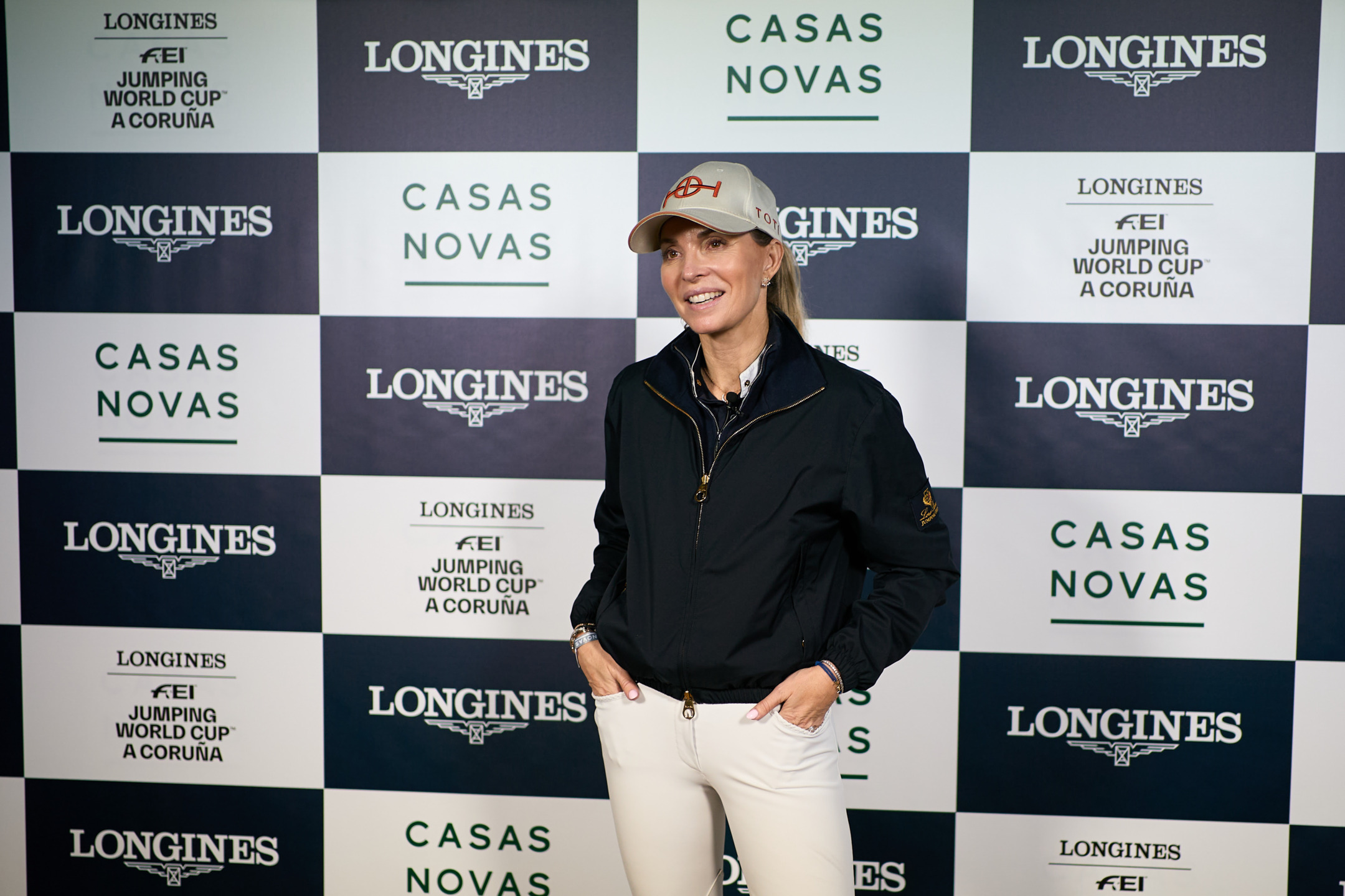 Edwina Tops-Alexander: “Amo le sfide” 1 IMG 3687