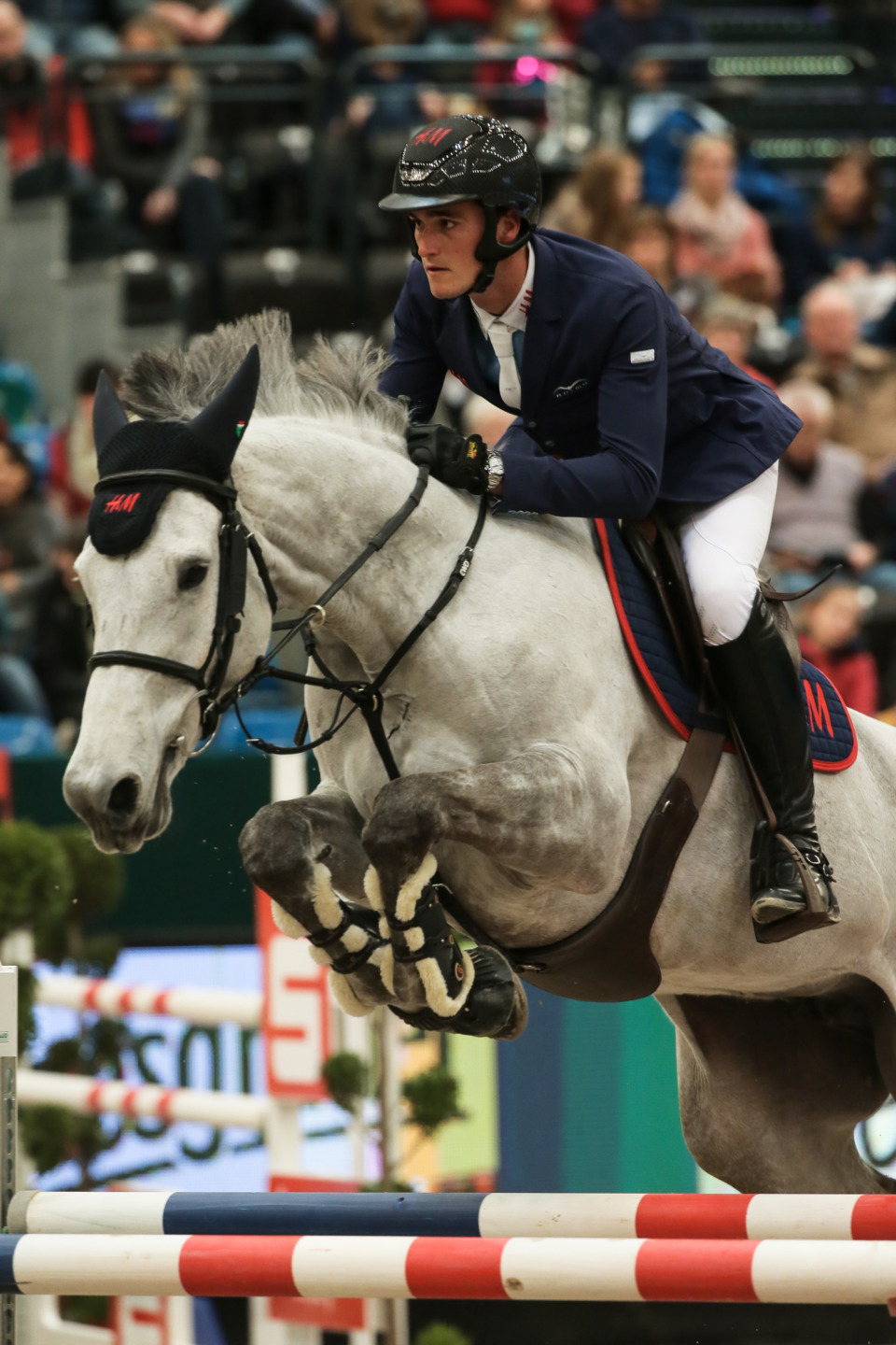 Olivier Philippaerts ritira la sua H&M Legend. 1 Olivier Philippaerts ritira la sua H&M Legend