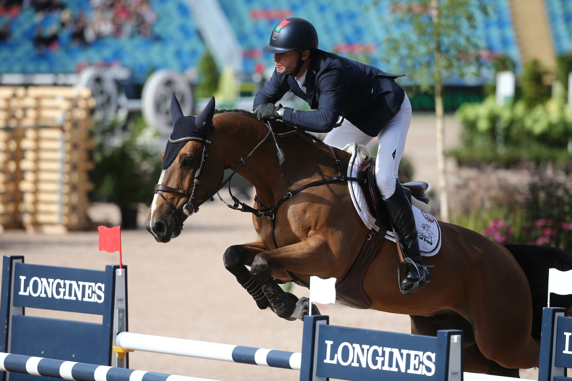 Rodrigo Giesteira Almeida: a journey through show jumping success 5 Almeida Hassan Gotheborg2017 SS7 2971 1