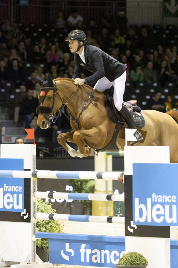 Rodrigo Giesteira Almeida: a journey through show jumping success 2 Almeida Pegasus Bordeaux 20240204 SS353466 1