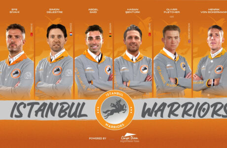 Istanbul Warriors: una nuova lineup per la GCL 2025 1 GCL Instanbul worriors