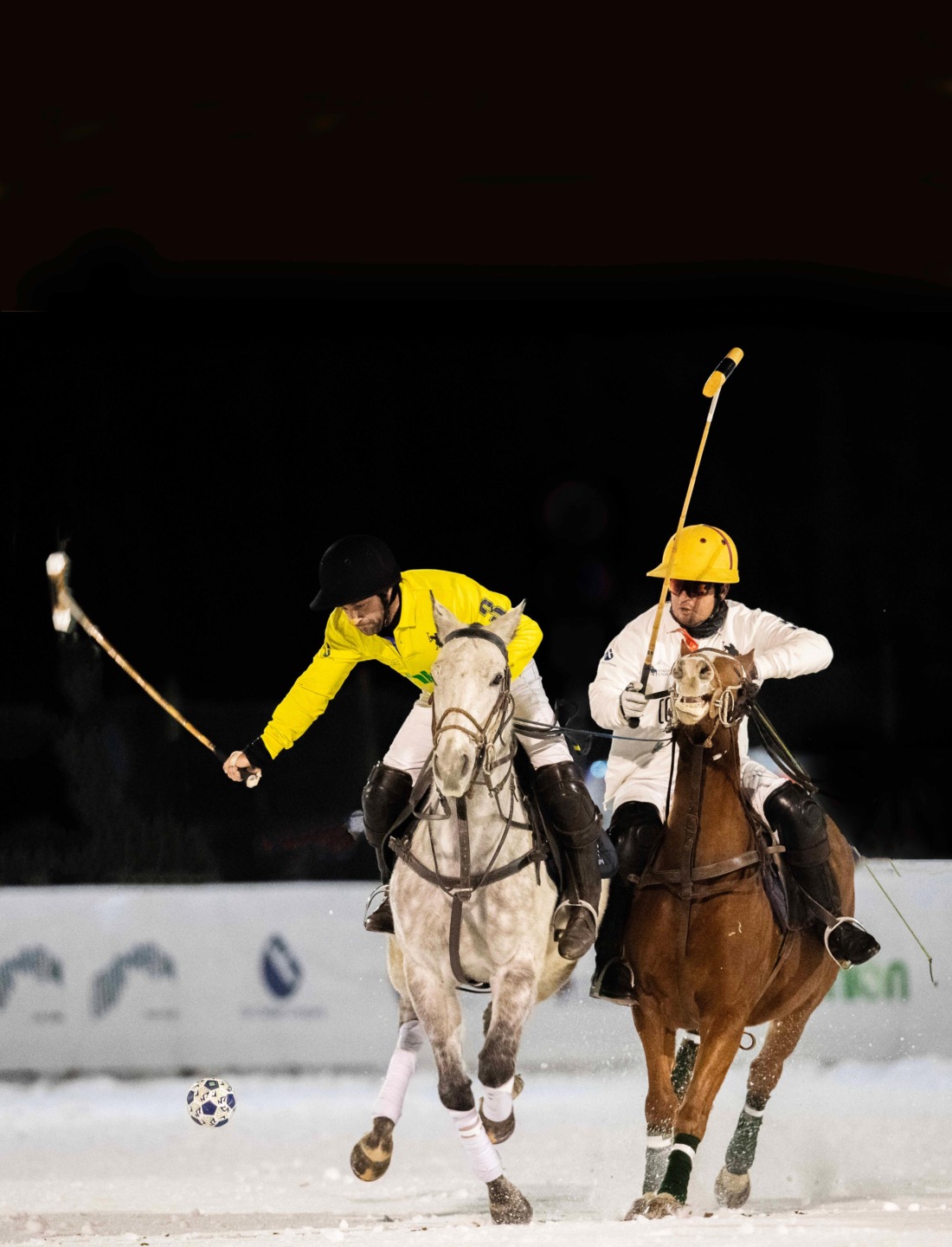 Match day 1 Italia Polo Challenge di Courmayeur, prima vittoria tra vip 1 IMG 5325