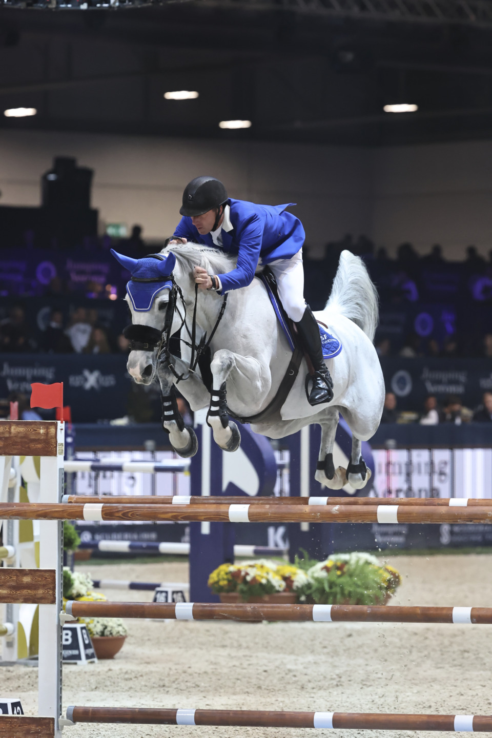 CSI5*-W Partner Pferd 2025: Trionfo per Jur Vrieling e Kannan JR a Lipsia 1 IMG 5347