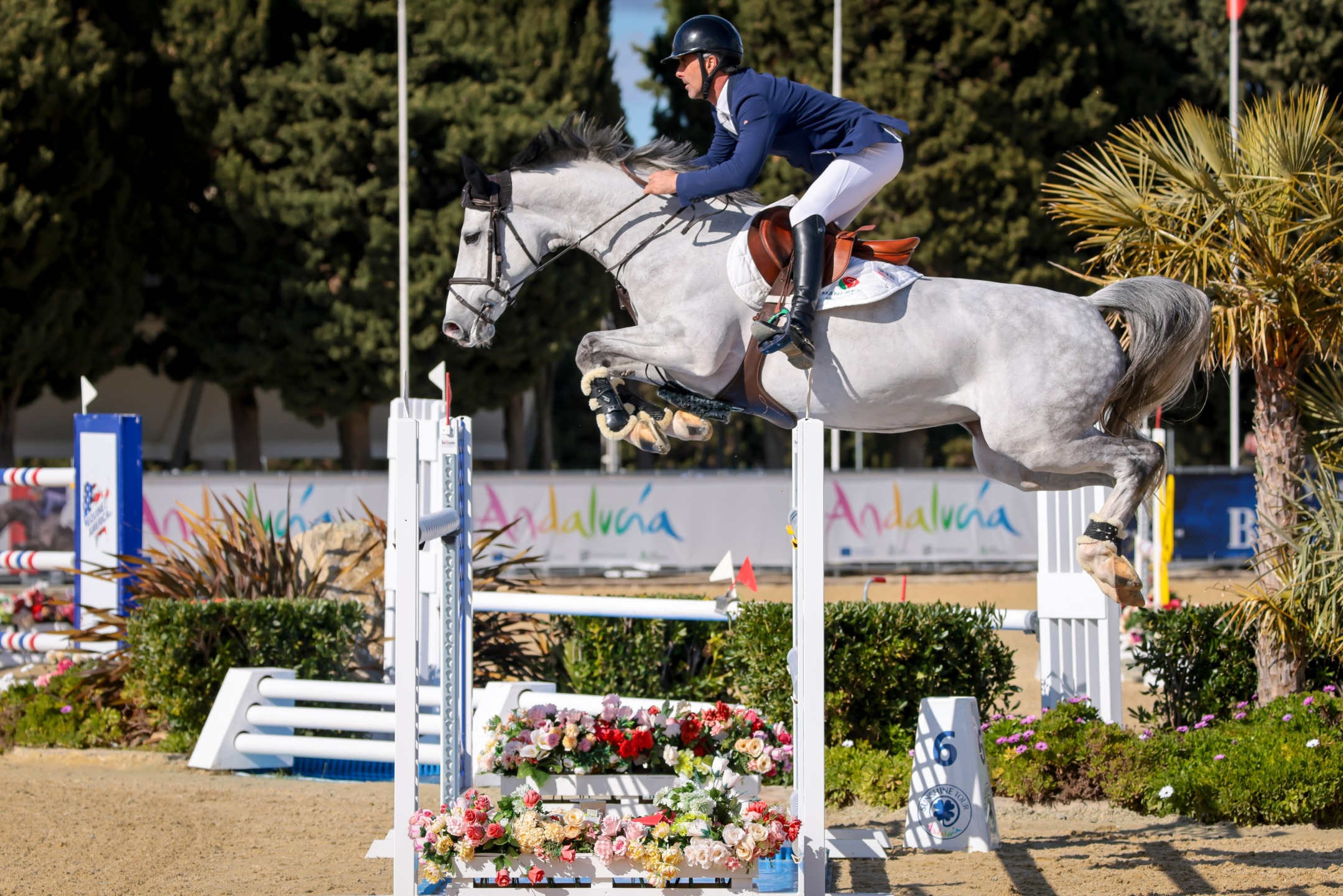 Felipe Guinato e Garota de Ipanema MC vincono la categoria principale di ieri al Sunshine Tour 2025 1 IMG 5386
