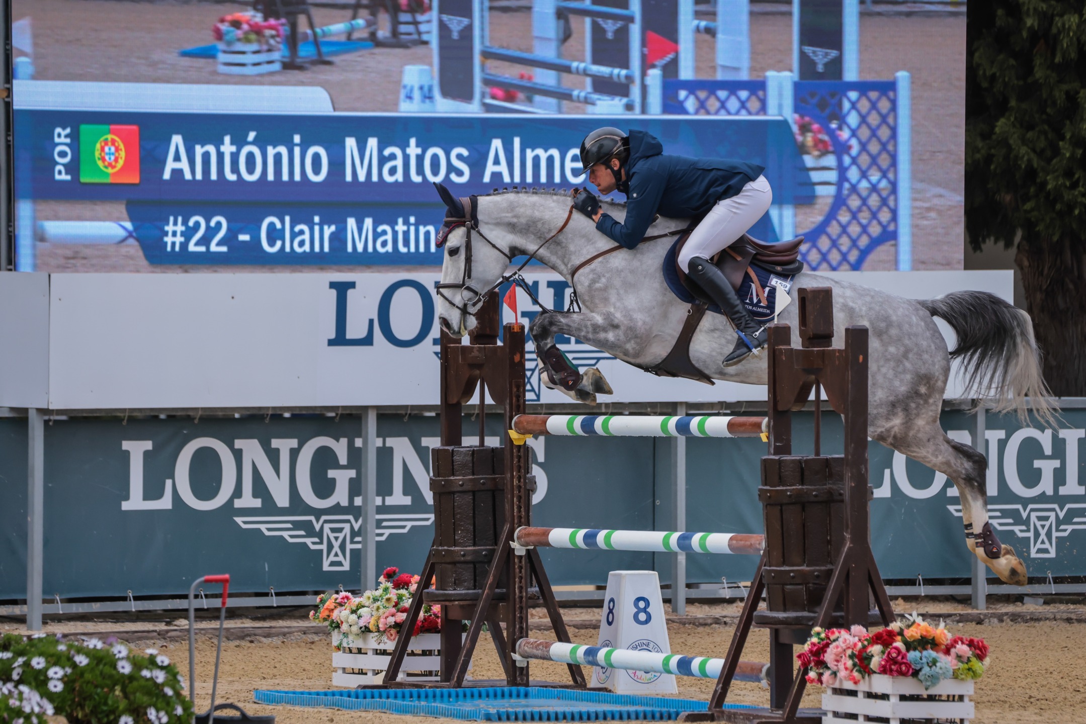 Antonio Matos Almeida conquistano la vittoria per il Portogallo nel Piccolo Gran Premio del Sunshine Tour 1 IMG 5545