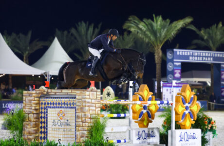 Mathijs Van Asten e Cassina Dior: un binomio vincente al Desert International 1 Mathijs Van Asten and Cassina Dior. Photo by High Desert Sport Photo