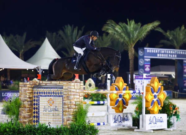 Mathijs Van Asten and Cassina Dior. Photo by High Desert Sport Photo
