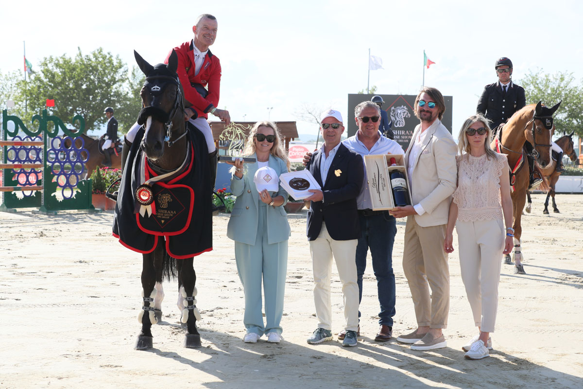 Sagrantino Show Jumping 2024