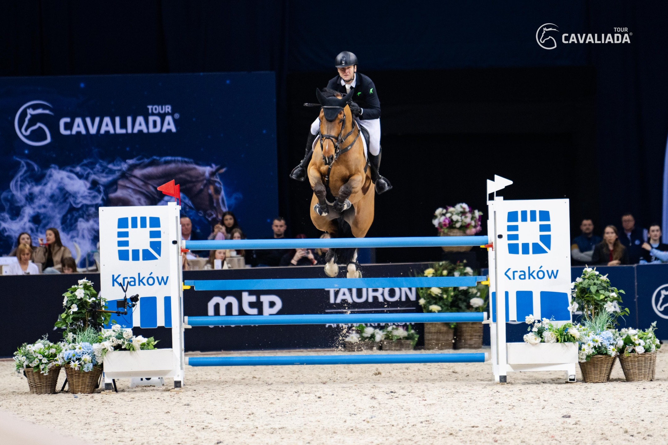 CAVALIADA Tour 2024/2025: un'edizione da record 2 1m Ales Opatrny fot Kamila Tworkowska 7