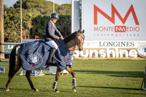 Il marocchino El Ghali Boukaa e 'A Kyss' vincono il Trofeo Fundación Montenmedio Contemporánea.