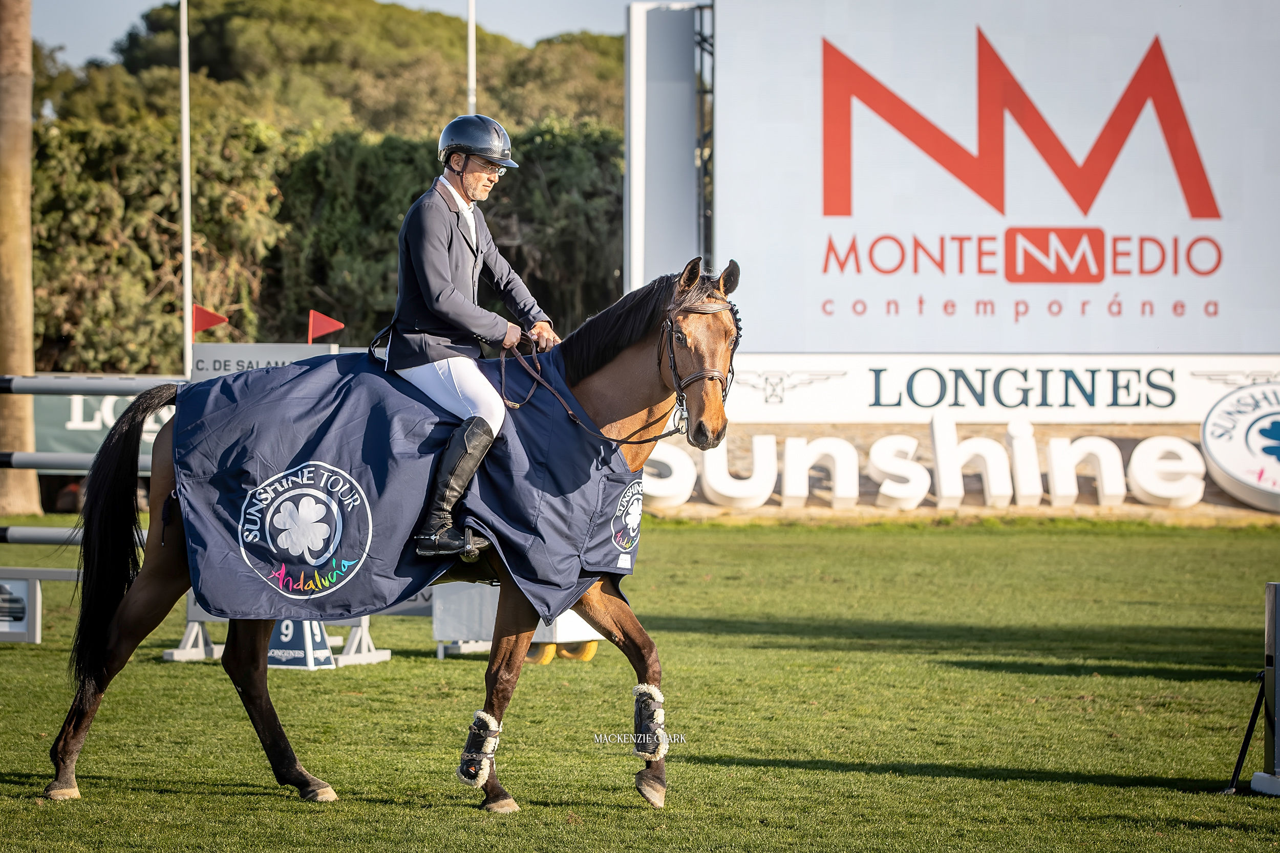 Il marocchino El Ghali Boukaa e 'A Kyss' vincono il Trofeo Fundación Montenmedio Contemporánea.