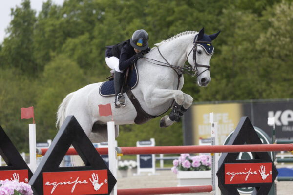 Anastasia BONDARIEVA CALDER_CSIO Gorla_2024