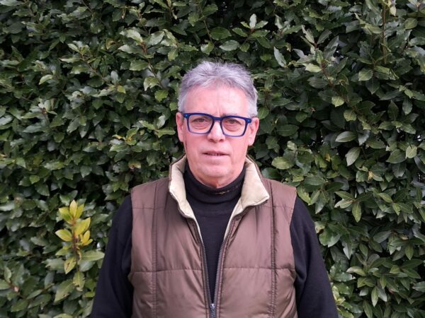 Carlo Naldi acqua e cavallo