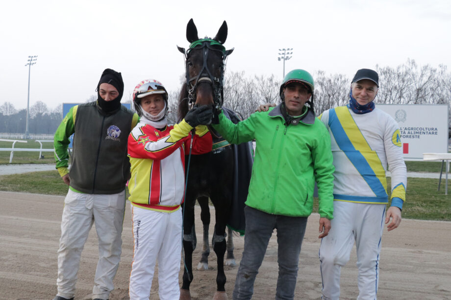 Corsa6 GP ENCAT DYLAN DOG FONT Driver Vincenzo Luogo 2