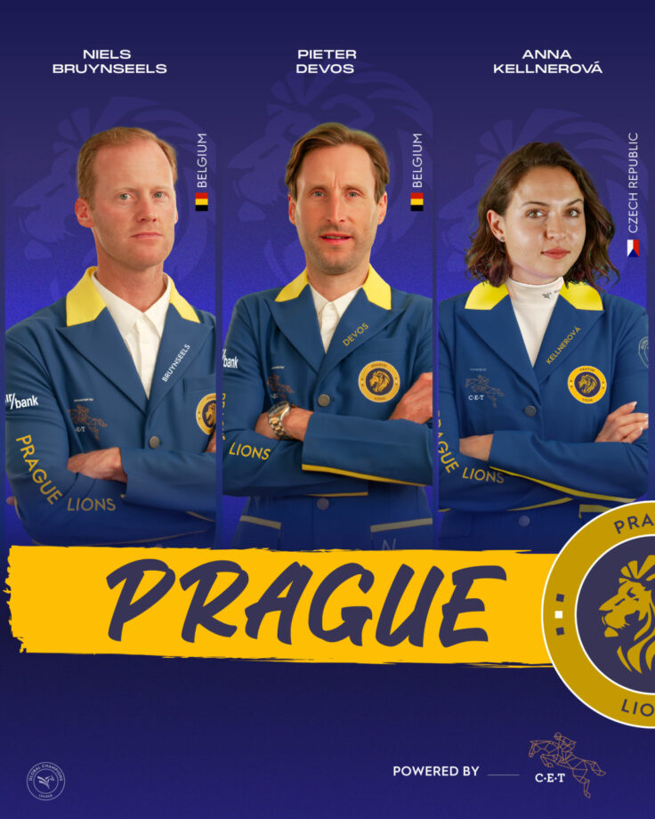 Prague Lions scatenati: pronti ad entrare nella stagione GCL 2025. 2 GCL25 PRAGUE LIONS 01 1