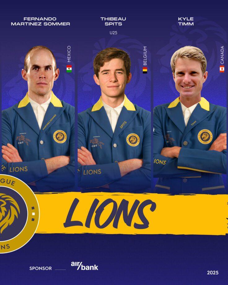 Prague Lions scatenati: pronti ad entrare nella stagione GCL 2025. 3 GCL25 PRAGUE LIONS 02 1