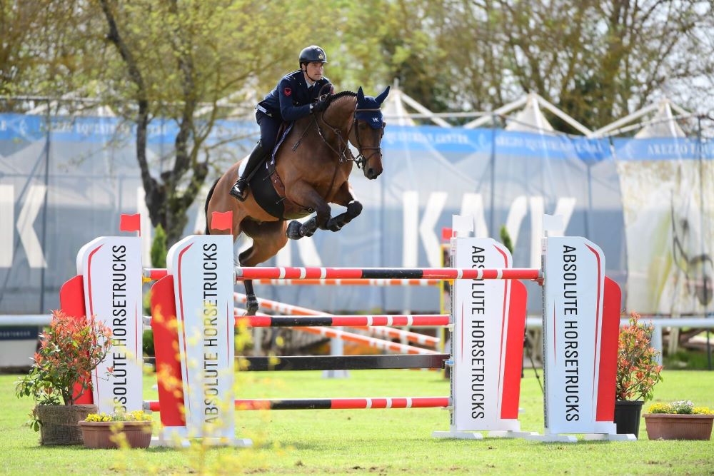 Toscana Tour 2025: l'elite mondiale torna ad Arezzo 1 Giampiero Garofalo Toscana Tour .
